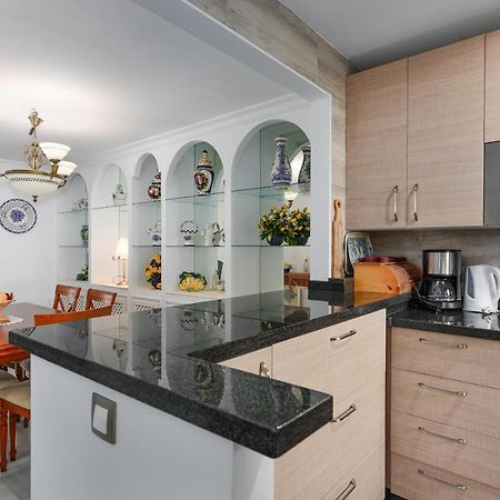 Playa Lucera Appartement Sitio de Calahonda Buitenkant foto