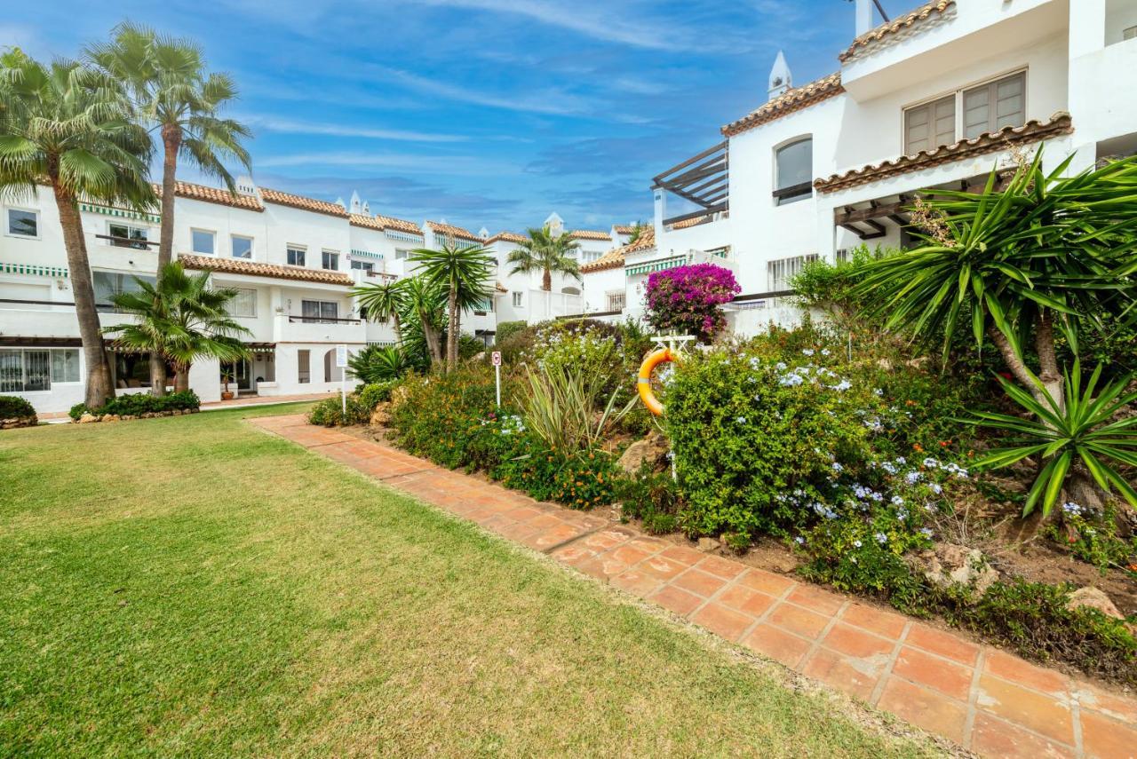 Playa Lucera Appartement Sitio de Calahonda Buitenkant foto
