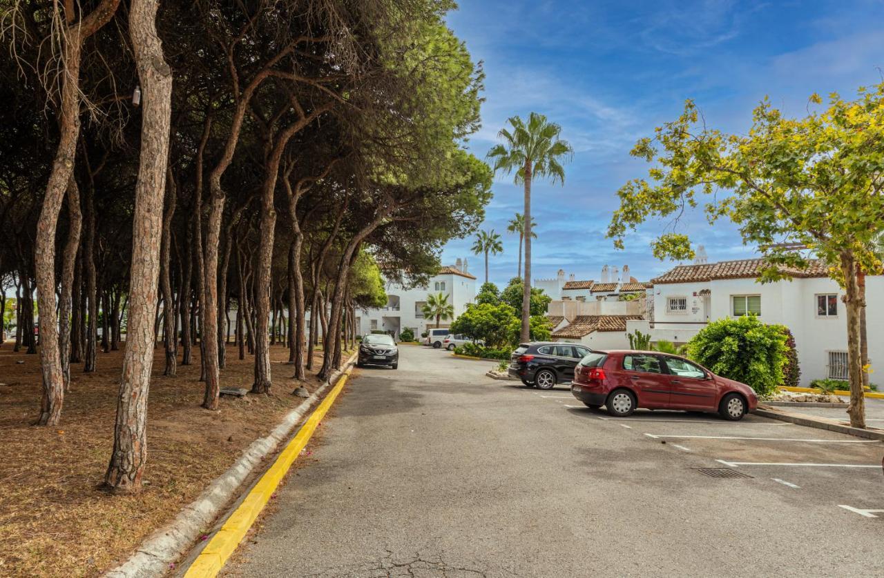 Playa Lucera Appartement Sitio de Calahonda Buitenkant foto