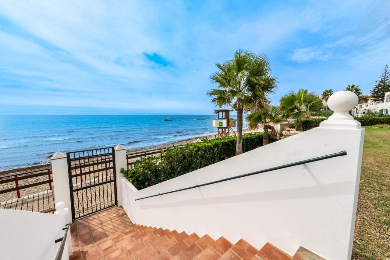 Playa Lucera Appartement Sitio de Calahonda Buitenkant foto
