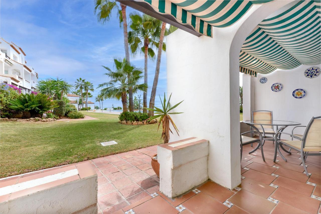 Playa Lucera Appartement Sitio de Calahonda Buitenkant foto