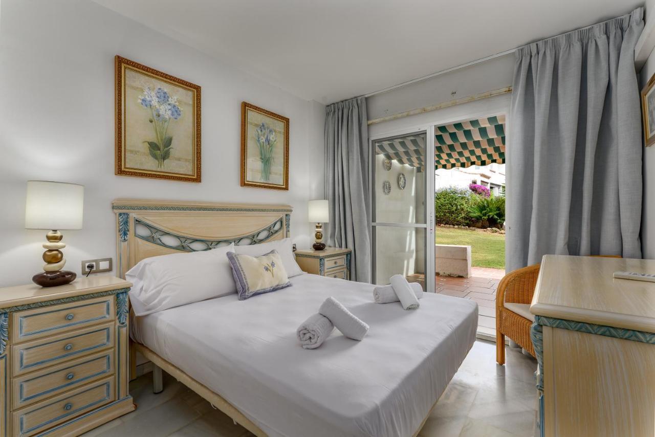 Playa Lucera Appartement Sitio de Calahonda Buitenkant foto