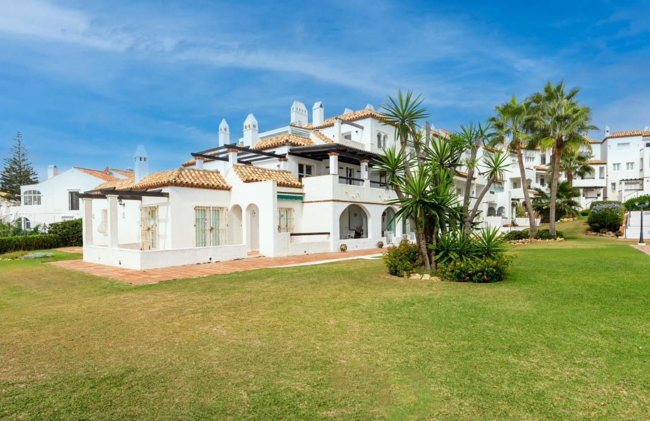 Playa Lucera Appartement Sitio de Calahonda Buitenkant foto