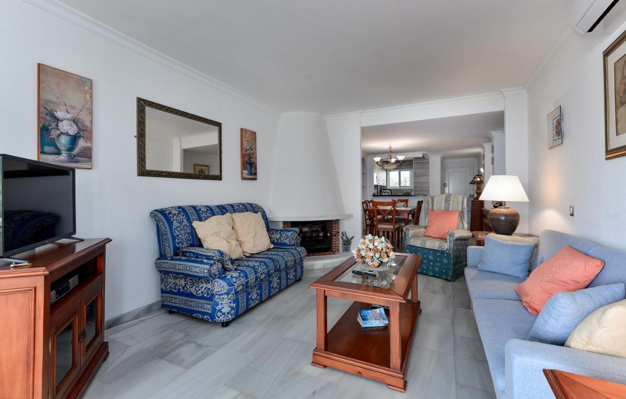 Playa Lucera Appartement Sitio de Calahonda Buitenkant foto