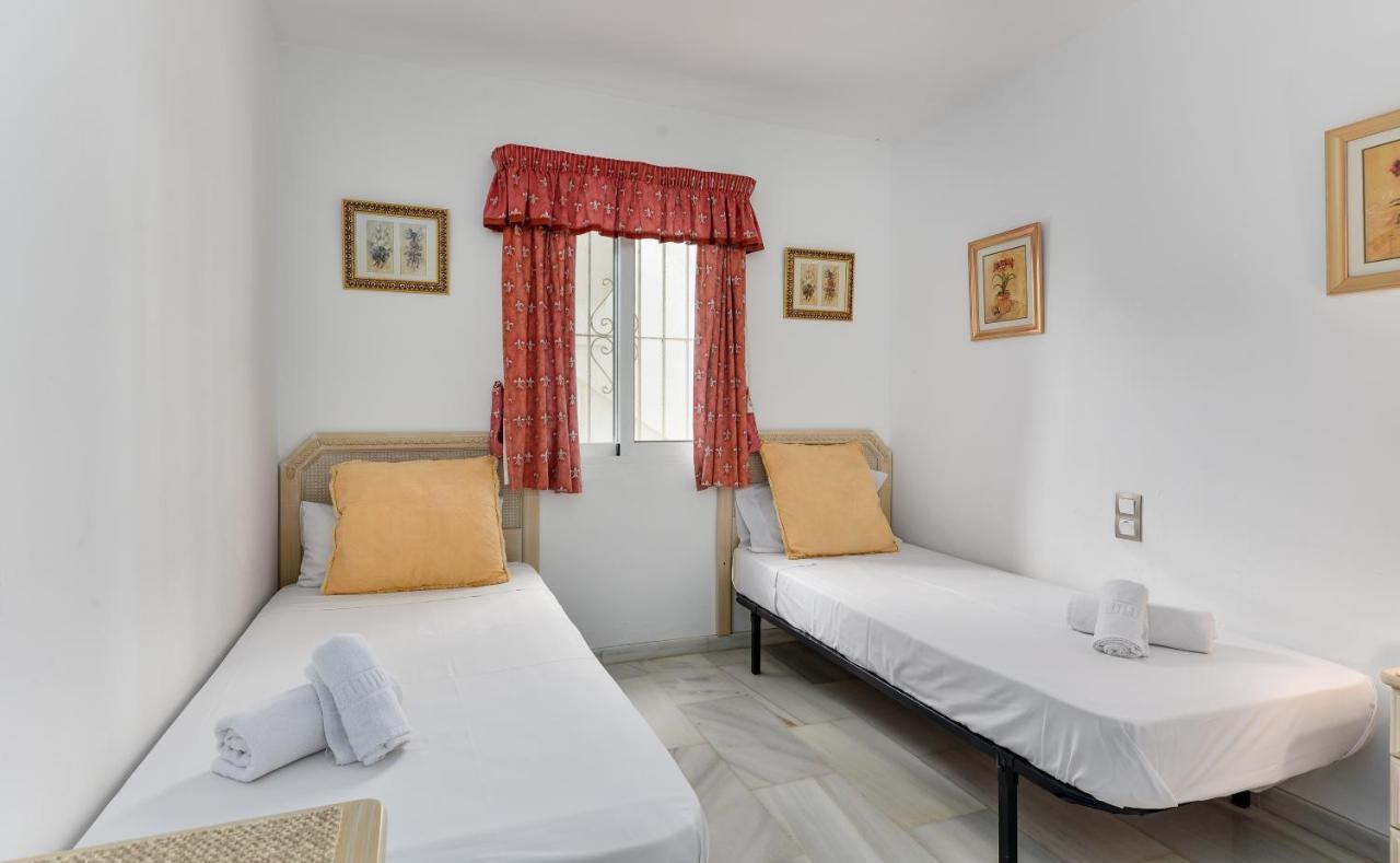 Playa Lucera Appartement Sitio de Calahonda Buitenkant foto